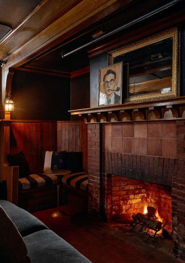 Blind Tiger Portland - Danforth Street Guest House ภายนอก รูปภาพ