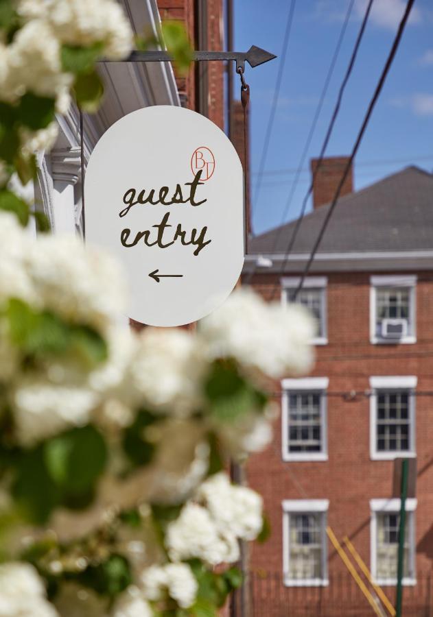 Blind Tiger Portland - Danforth Street Guest House ภายนอก รูปภาพ