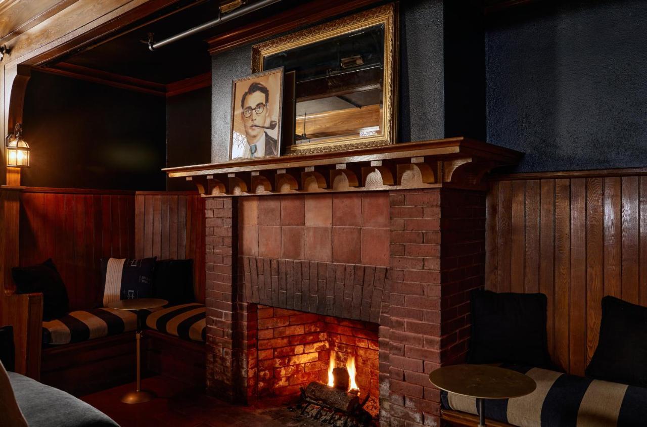 Blind Tiger Portland - Danforth Street Guest House ภายนอก รูปภาพ