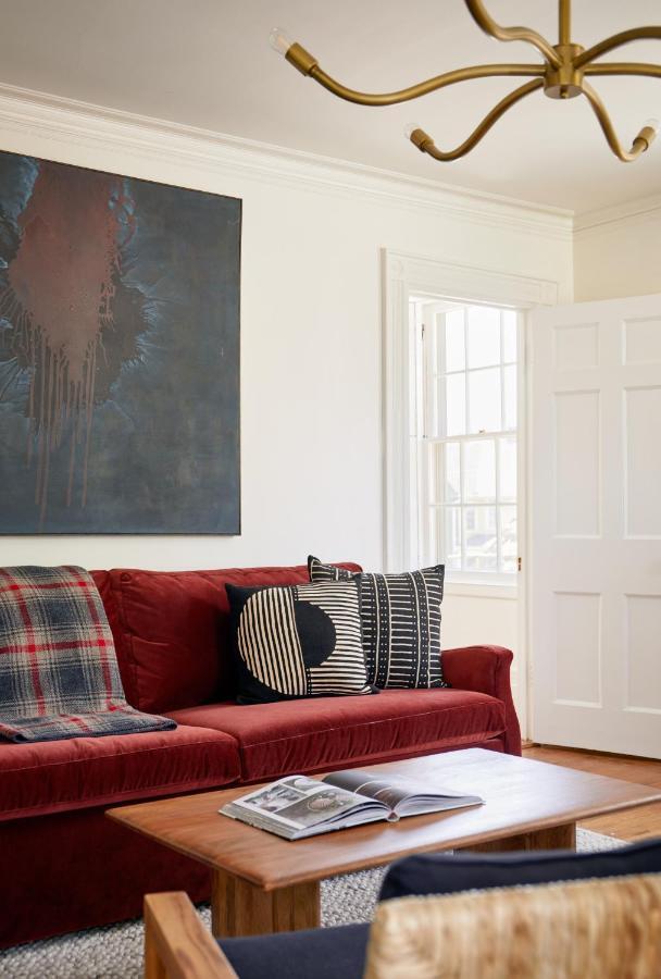 Blind Tiger Portland - Danforth Street Guest House ภายนอก รูปภาพ