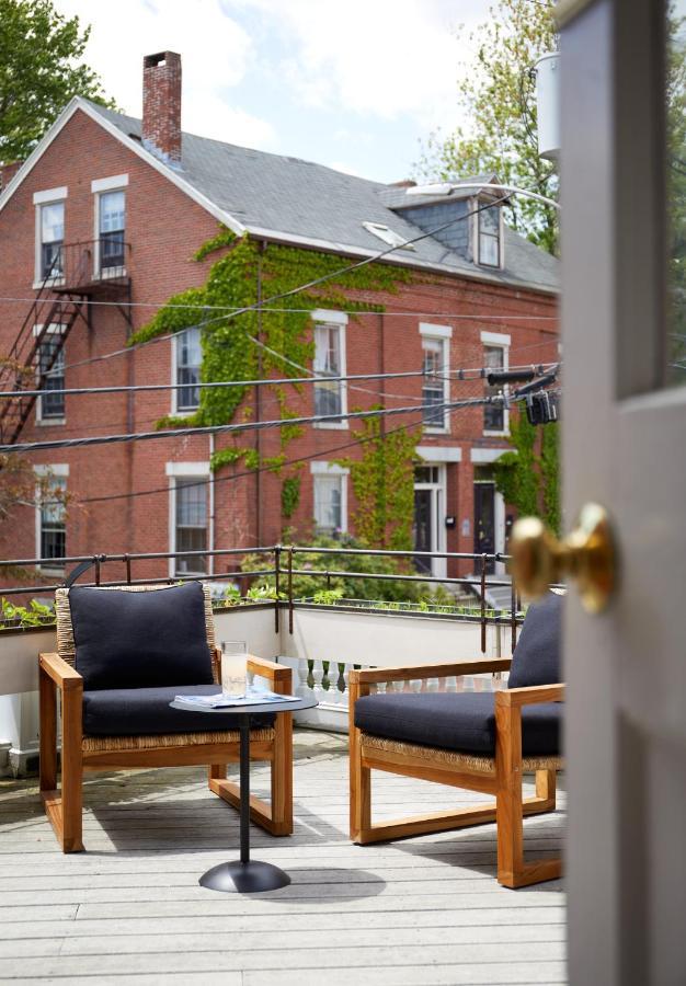 Blind Tiger Portland - Danforth Street Guest House ภายนอก รูปภาพ