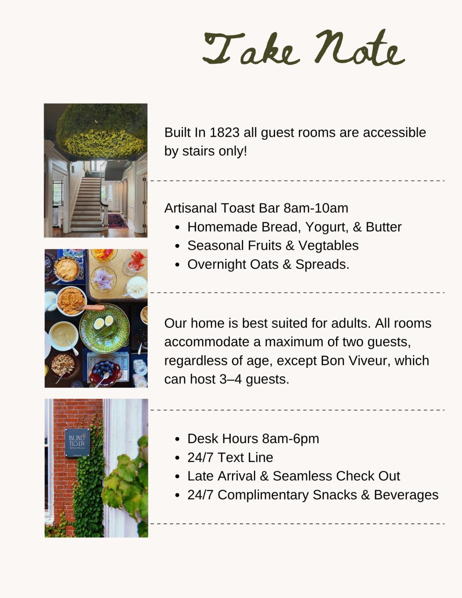 Blind Tiger Portland - Danforth Street Guest House ภายนอก รูปภาพ