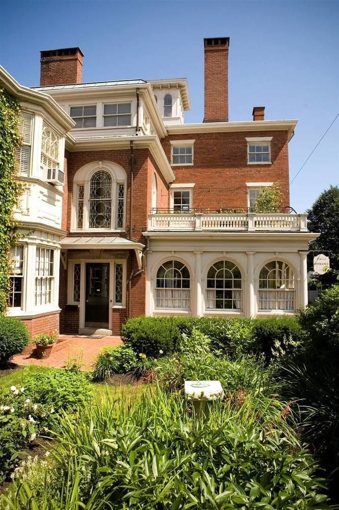 Blind Tiger Portland - Danforth Street Guest House ภายนอก รูปภาพ