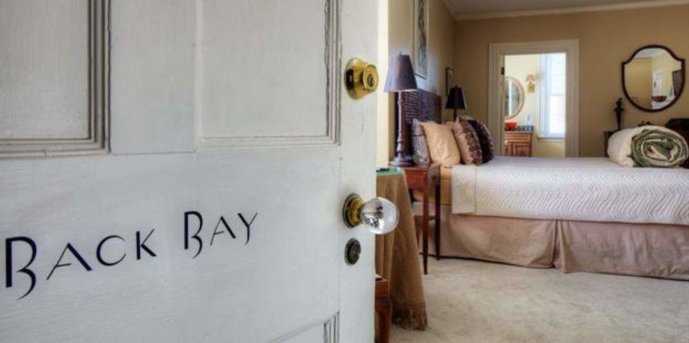 Blind Tiger Portland - Danforth Street Guest House ภายนอก รูปภาพ