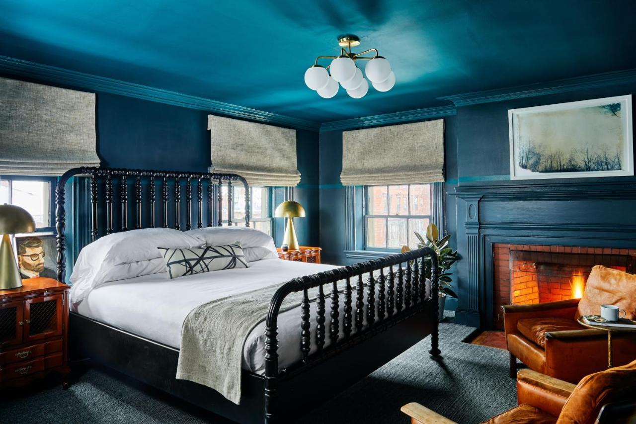 Blind Tiger Portland - Danforth Street Guest House ภายนอก รูปภาพ