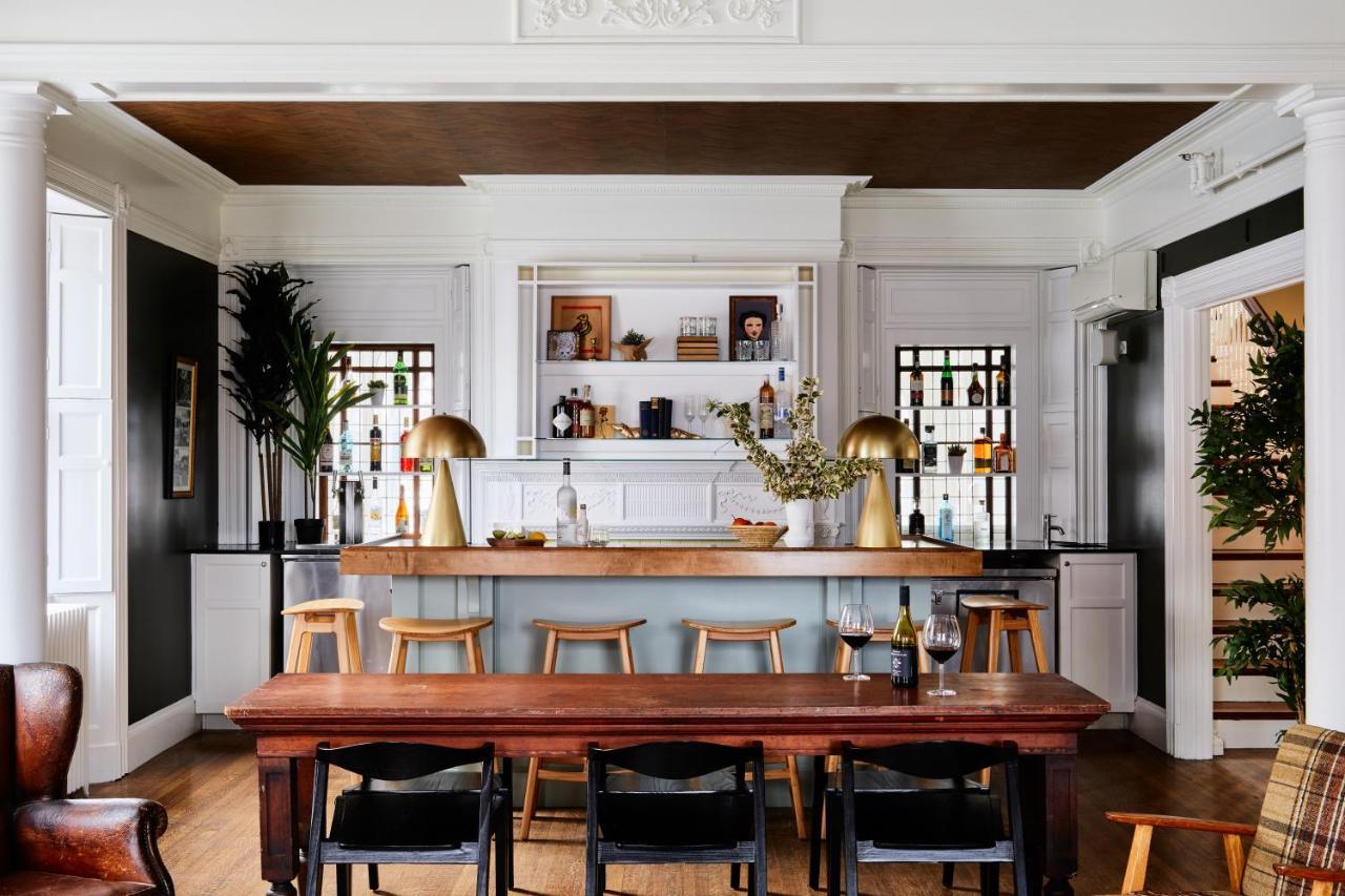 Blind Tiger Portland - Danforth Street Guest House ภายนอก รูปภาพ