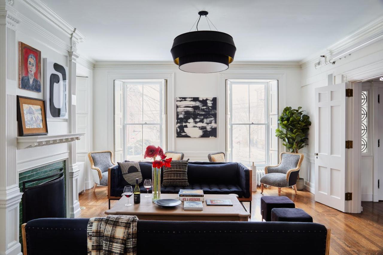 Blind Tiger Portland - Danforth Street Guest House ภายนอก รูปภาพ