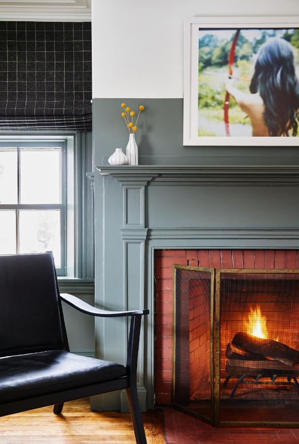 Blind Tiger Portland - Danforth Street Guest House ภายนอก รูปภาพ