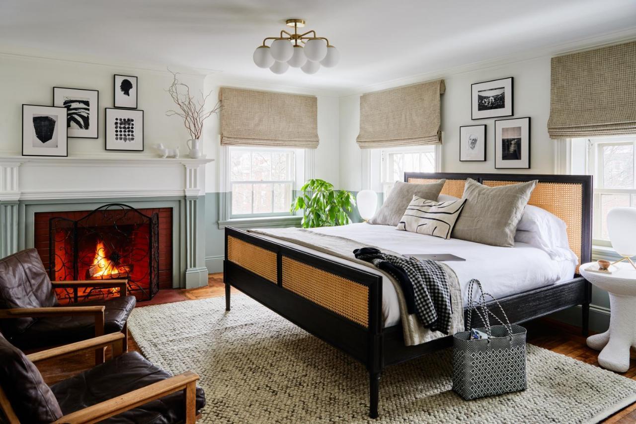 Blind Tiger Portland - Danforth Street Guest House ภายนอก รูปภาพ