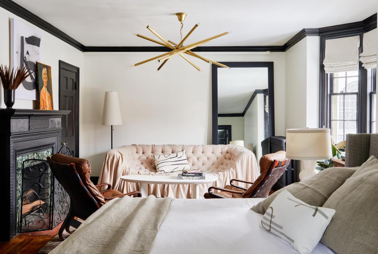Blind Tiger Portland - Danforth Street Guest House ภายนอก รูปภาพ